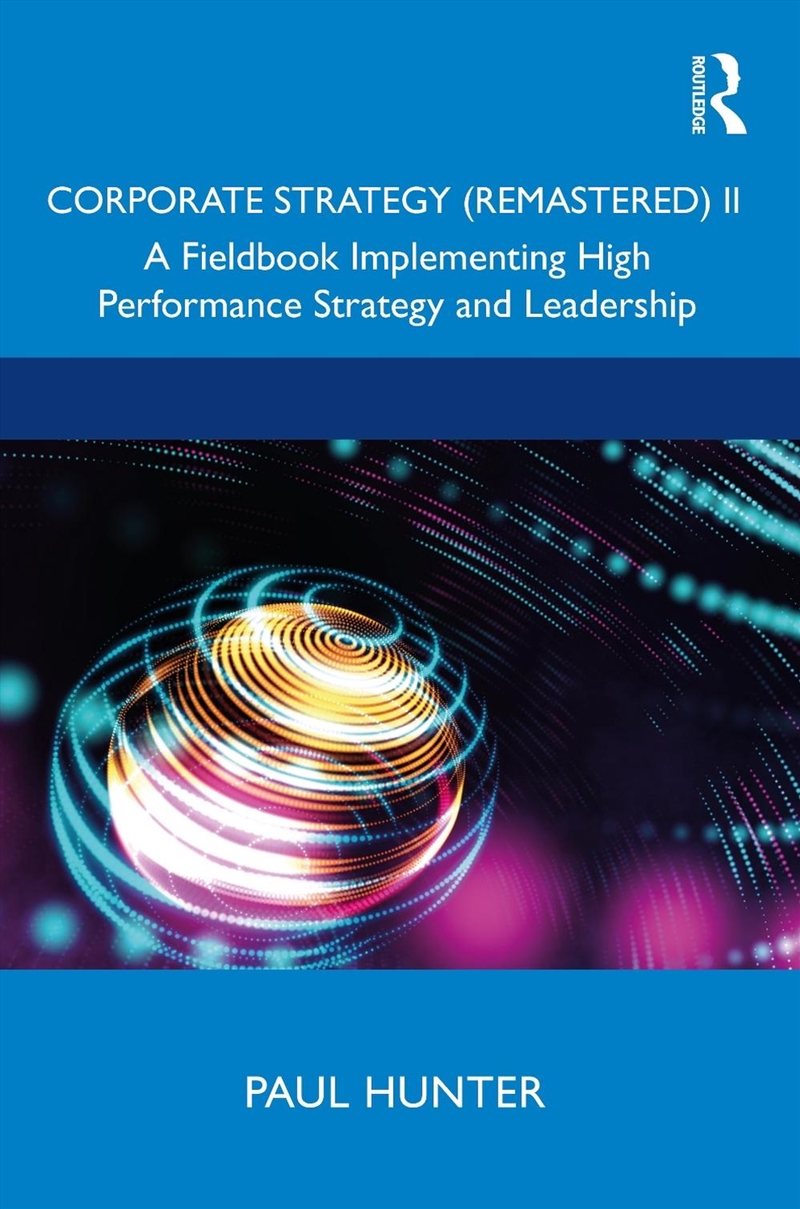 Corporate Strategy: Remastered/Product Detail/Business Leadership & Management