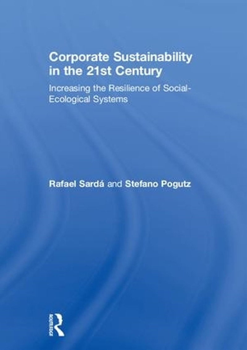 Corporate Sustainability In Th/Product Detail/Business Leadership & Management
