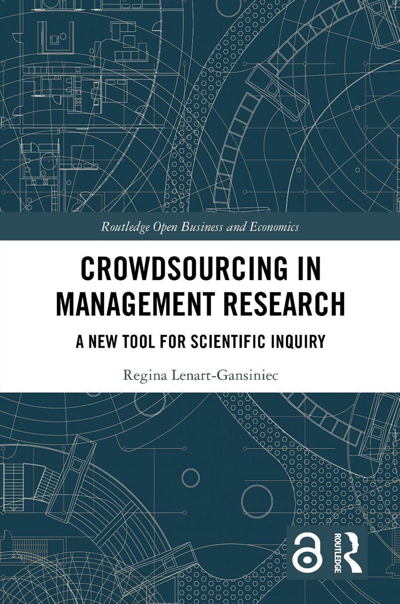 Crowdsourcing In Management Re/Product Detail/Business Leadership & Management
