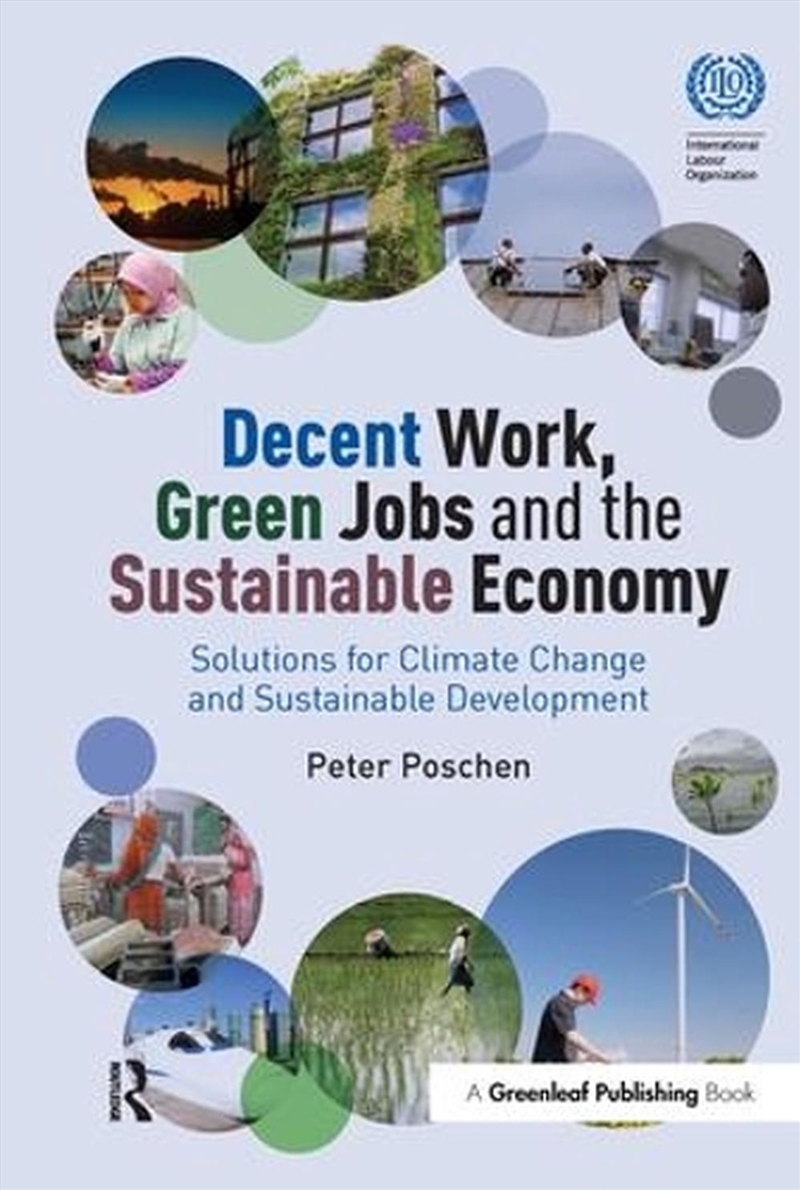 Decent Work, Green Jobs And Th/Product Detail/Business Leadership & Management