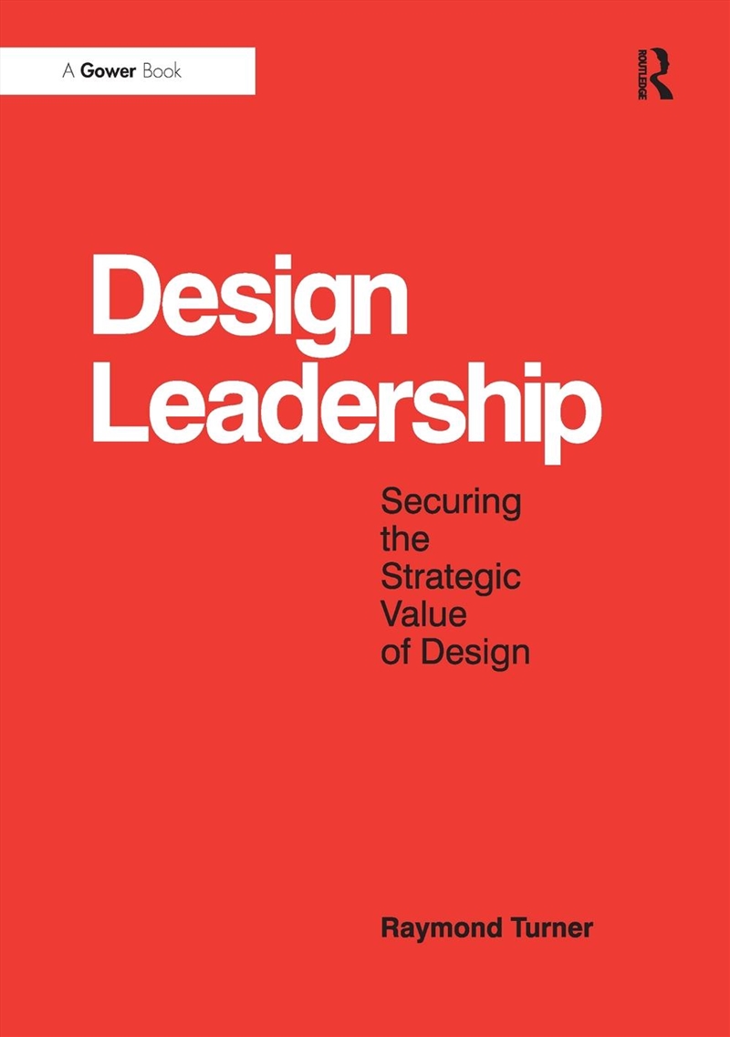 Design Leadership/Product Detail/Business Leadership & Management