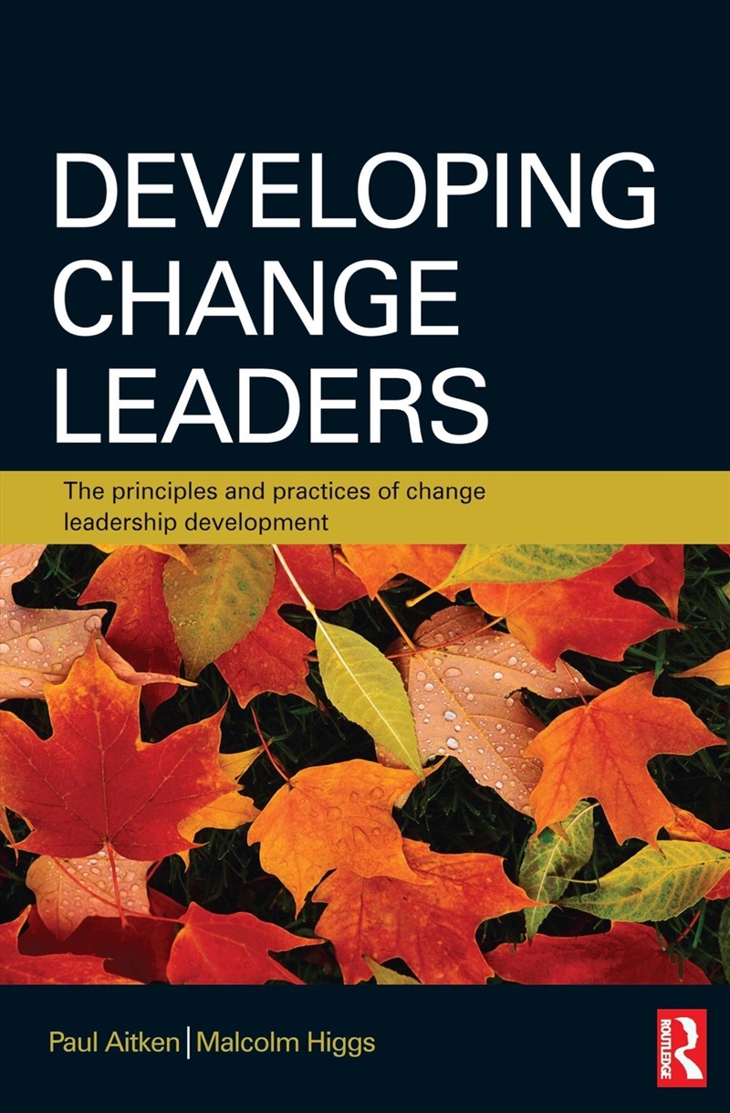 Developing Change Leaders/Product Detail/Business Leadership & Management