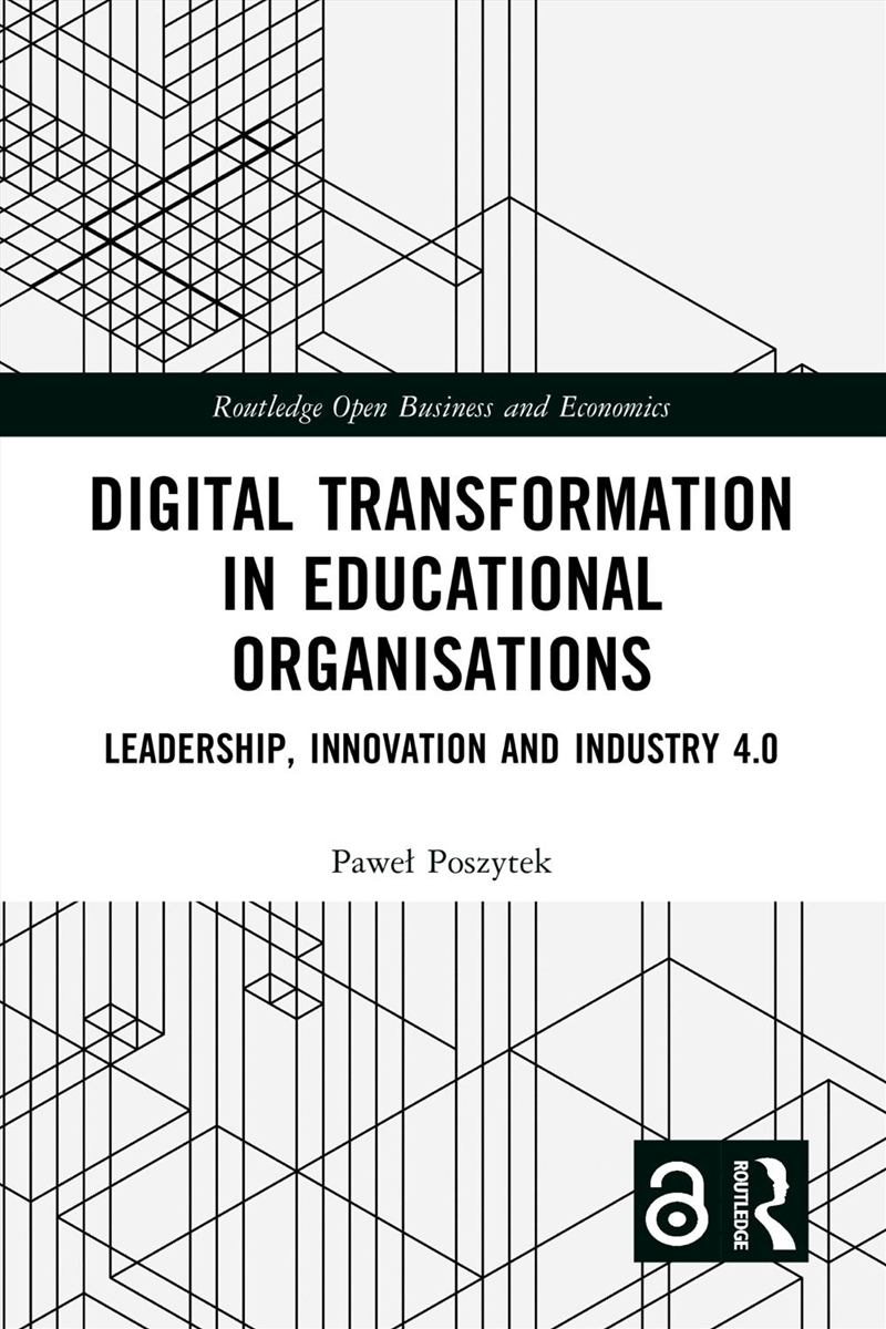 Digital Transformation In Educ/Product Detail/Business Leadership & Management