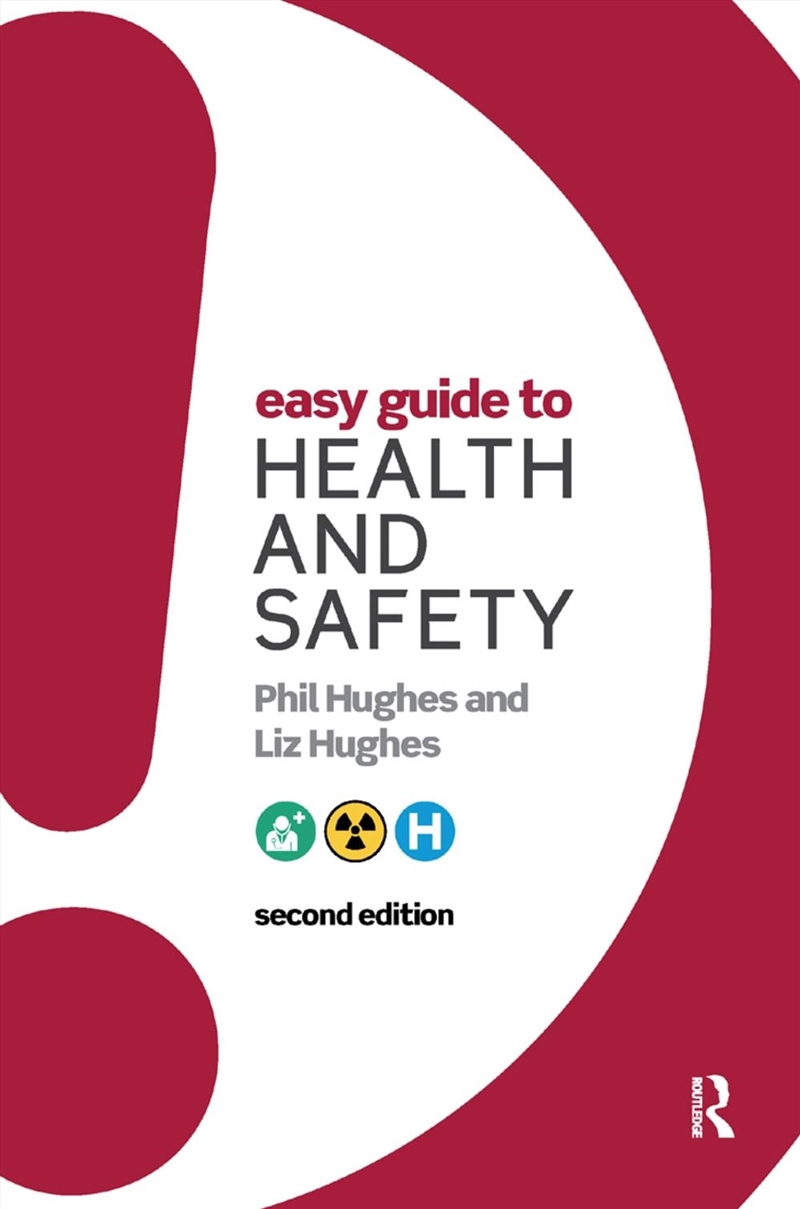 Easy Guide To Health And Safet/Product Detail/Business Leadership & Management