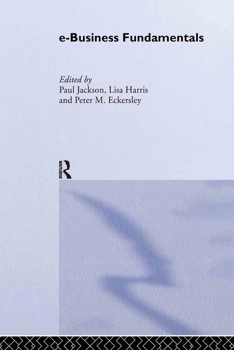 E-Business Fundamentals/Product Detail/Business Leadership & Management