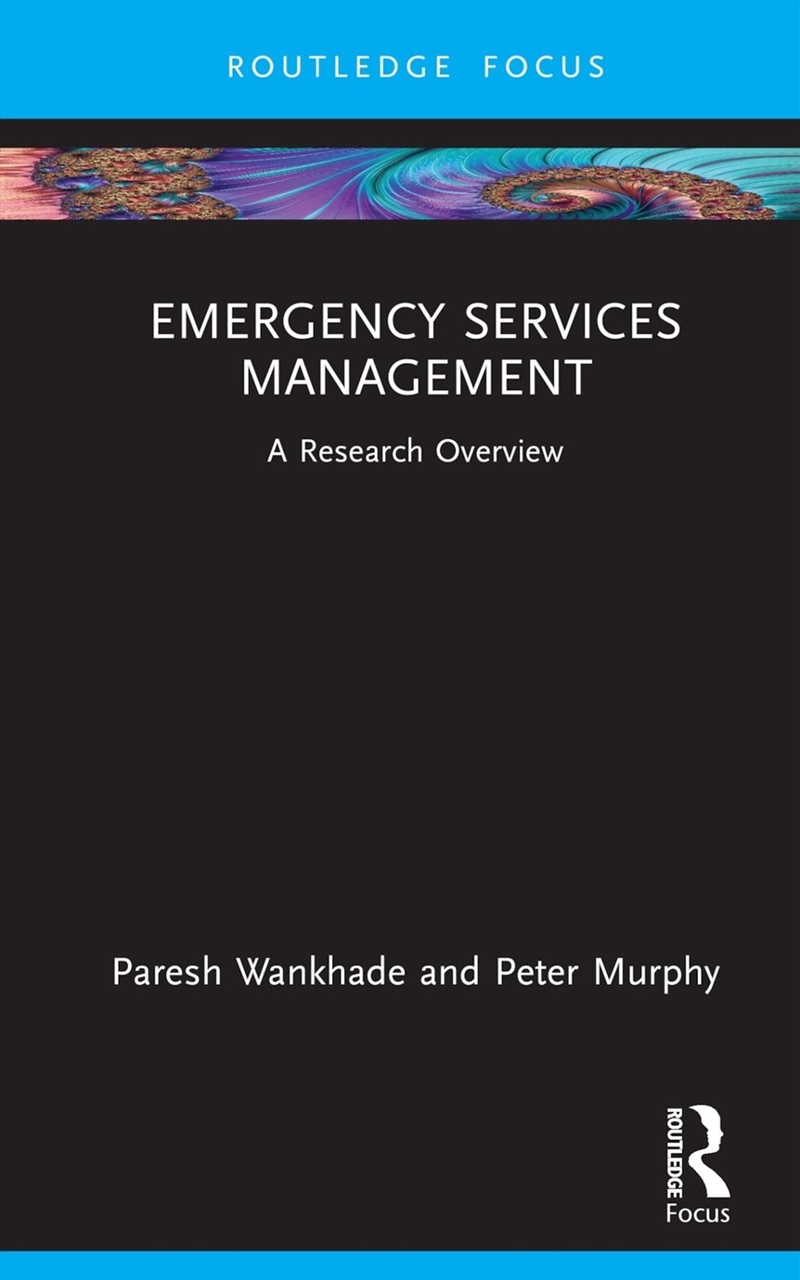 Emergency Services Management/Product Detail/Business Leadership & Management