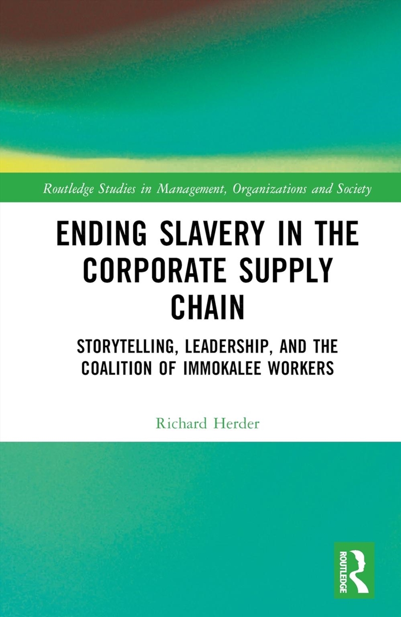 Ending Slavery In The Corporat/Product Detail/Business Leadership & Management