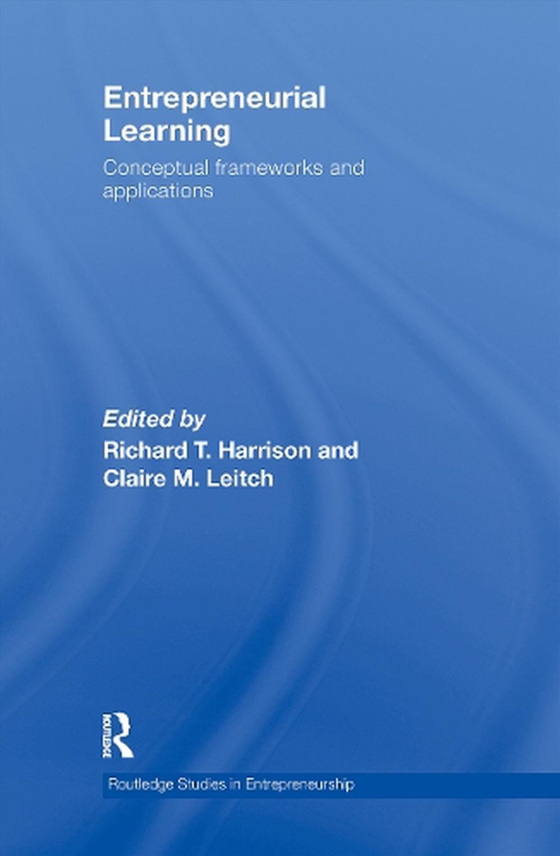 Entrepreneurial Learning/Product Detail/Business Leadership & Management