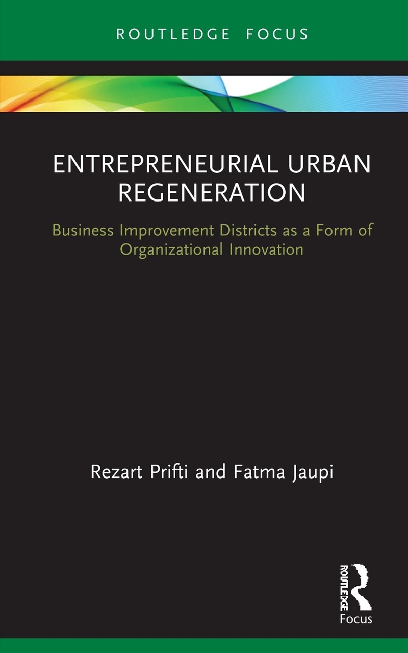 Entrepreneurial Urban Regenera/Product Detail/Business Leadership & Management