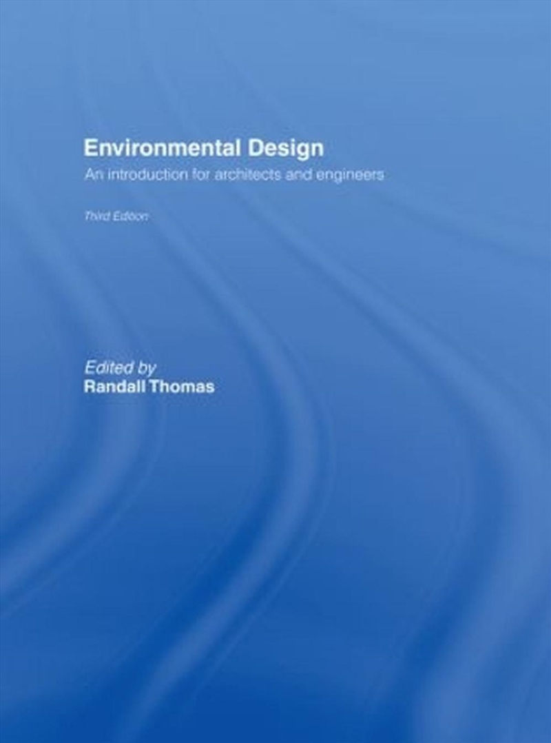 Environmental Design/Product Detail/Architecture