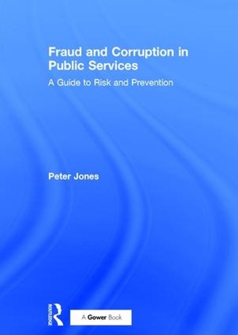 Fraud And Corruption In Public/Product Detail/Business Leadership & Management