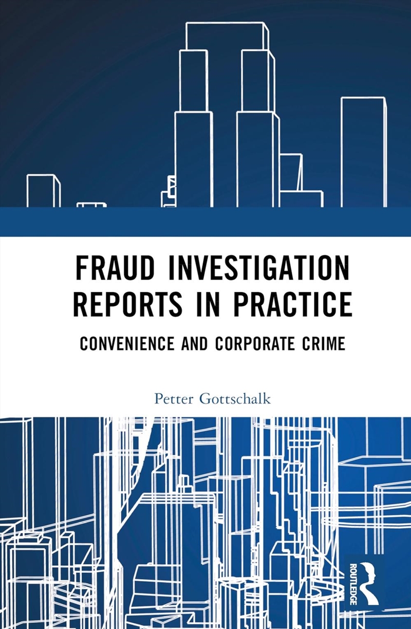 Fraud Investigation Reports In/Product Detail/Business Leadership & Management