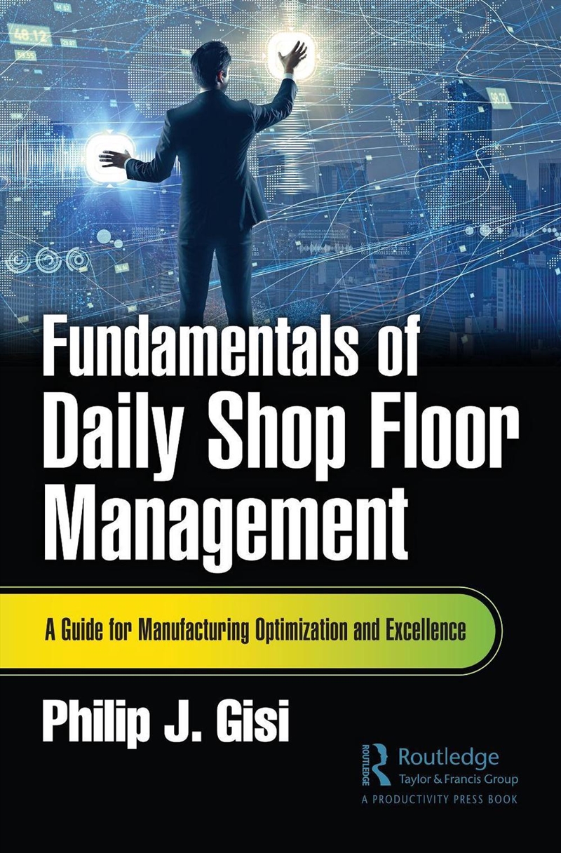 Fundamentals Of Daily Shop Flo/Product Detail/Business Leadership & Management