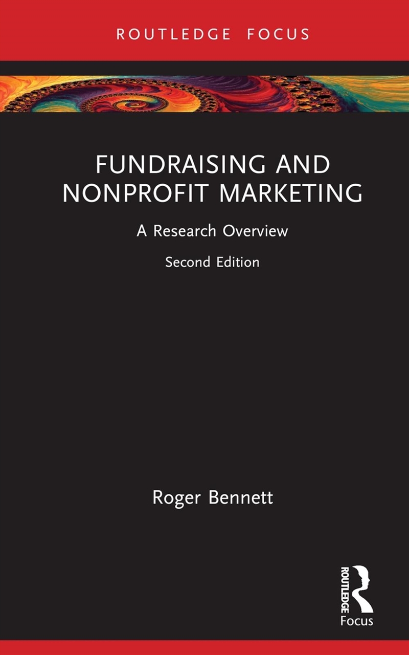 Fundraising And Nonprofit Mark/Product Detail/Business Leadership & Management