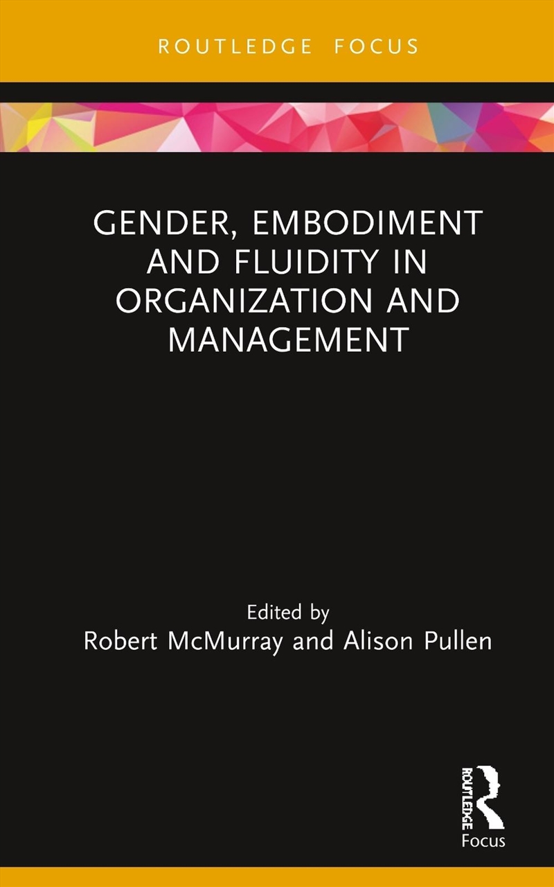 Gender, Embodiment And Fluidit/Product Detail/Business Leadership & Management
