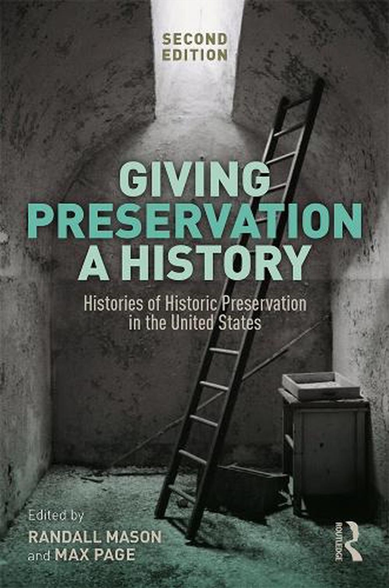 Giving Preservation A History/Product Detail/Architecture