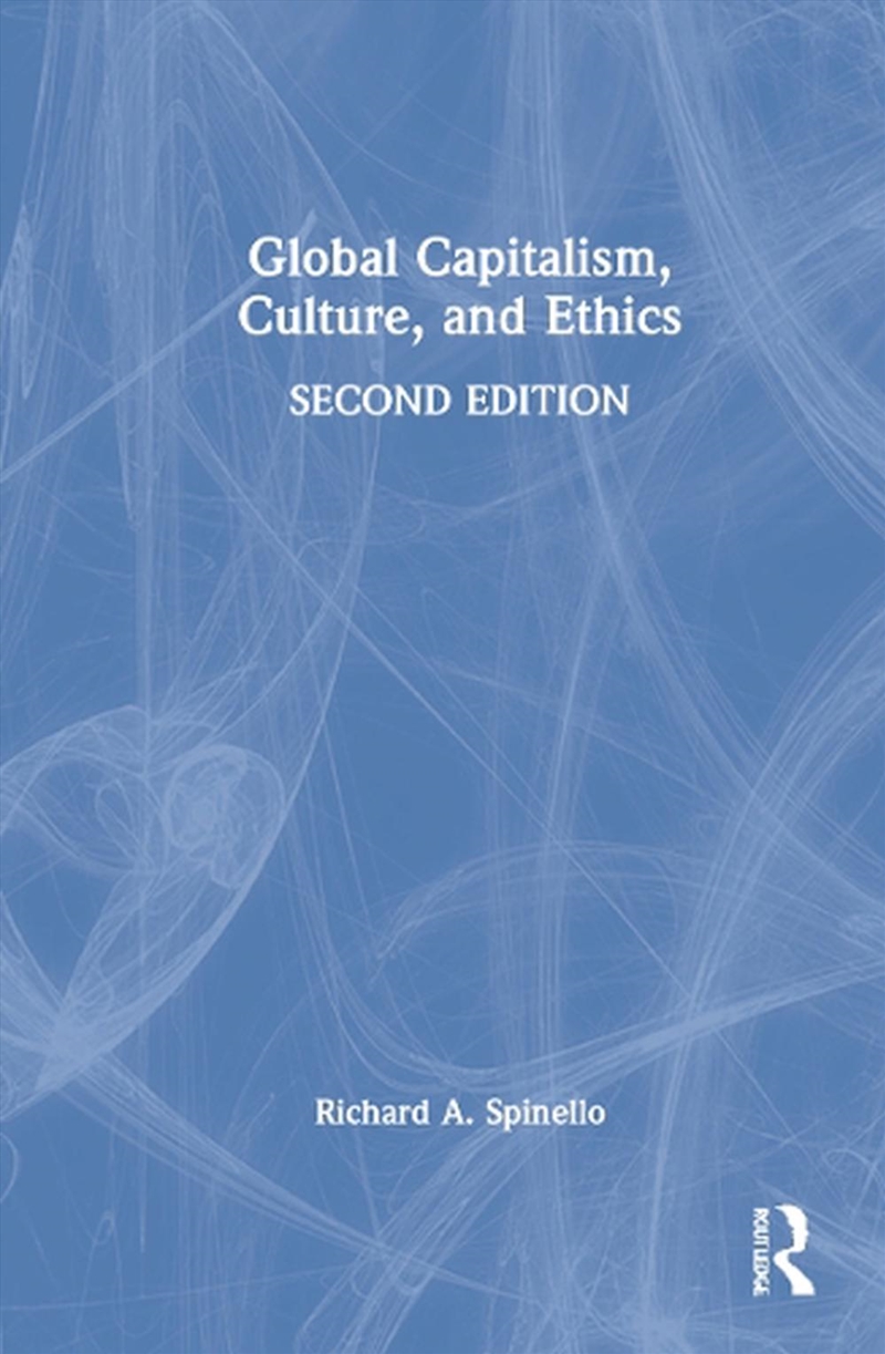 Global Capitalism, Culture, An/Product Detail/Business Leadership & Management