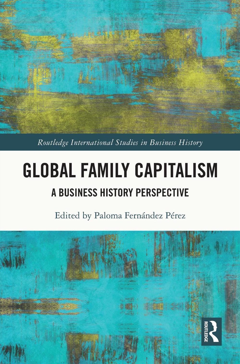 Global Family Capitalism/Product Detail/Business Leadership & Management