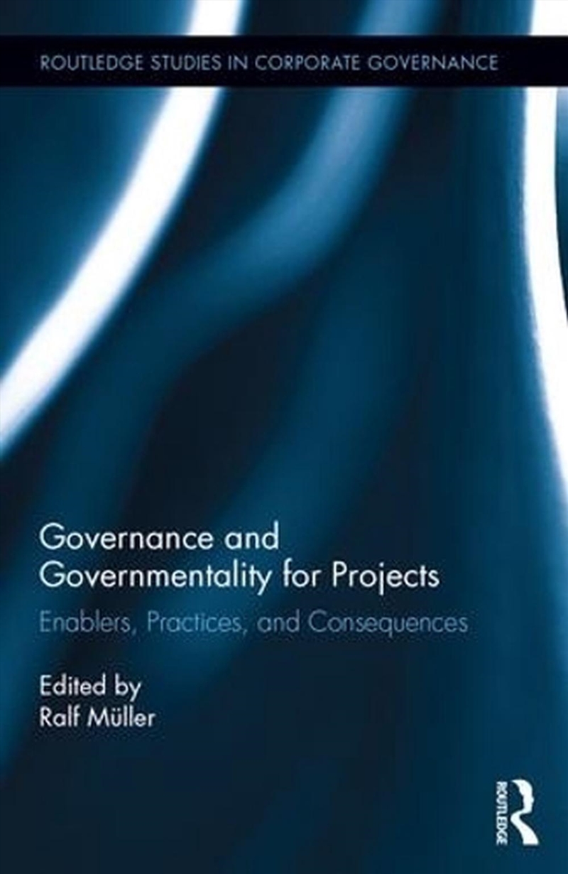 Governance And Governmentality/Product Detail/Business Leadership & Management