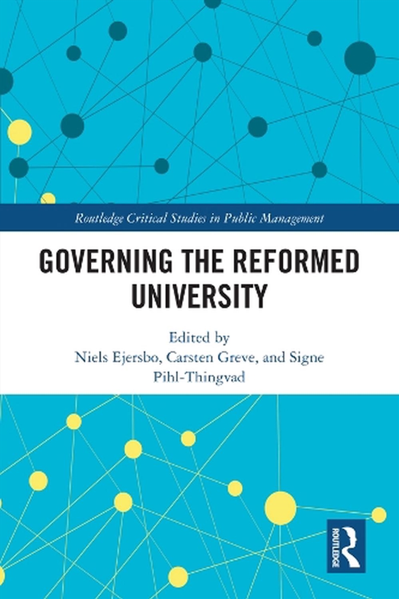 Governing The Reformed Univers/Product Detail/Business Leadership & Management