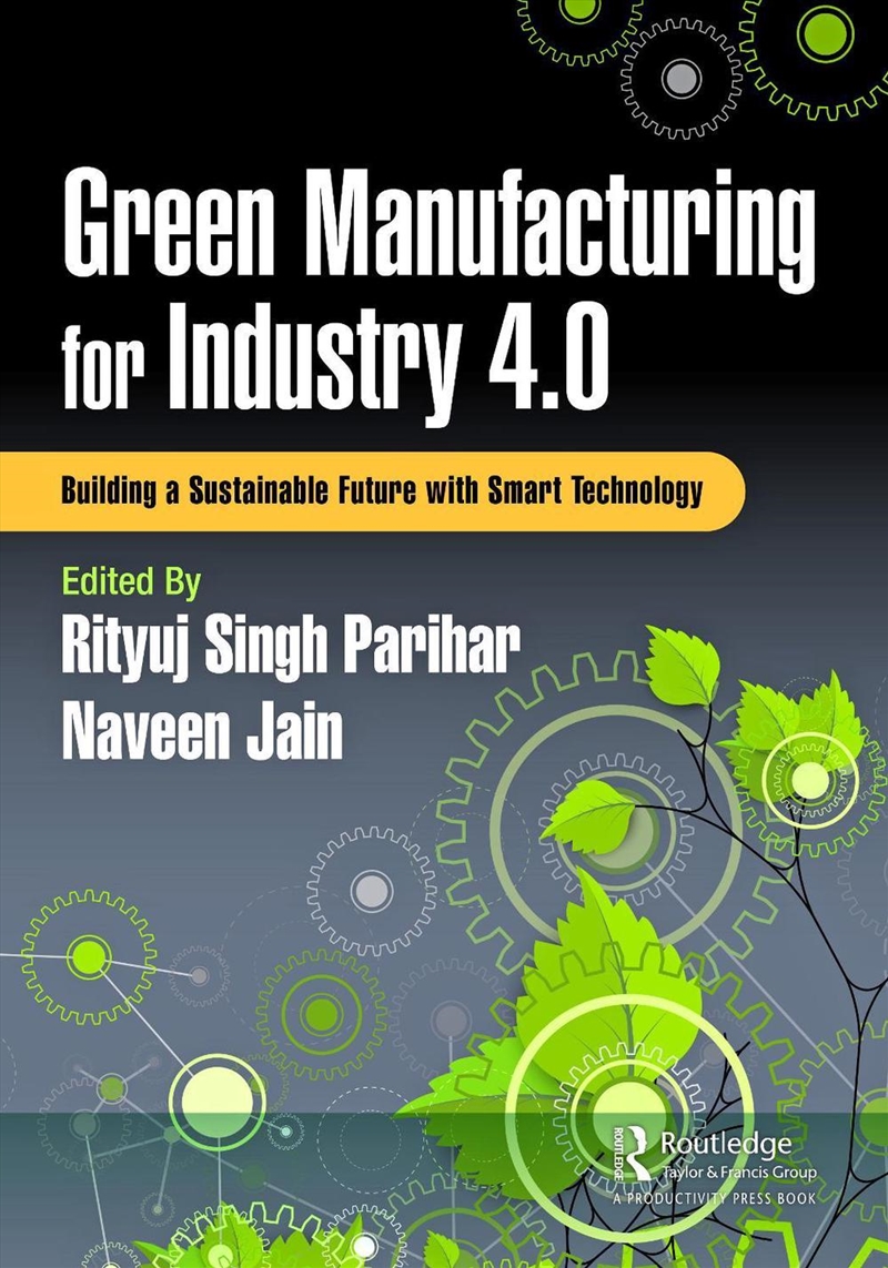 Green Manufacturing For Indust/Product Detail/Business Leadership & Management