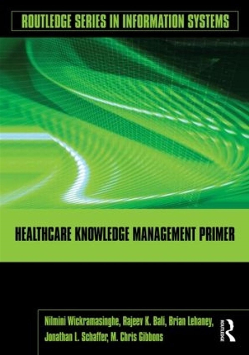 Healthcare Knowledge Managemen/Product Detail/Business Leadership & Management