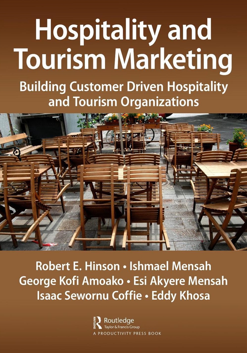 Hospitality And Tourism Market/Product Detail/Business Leadership & Management