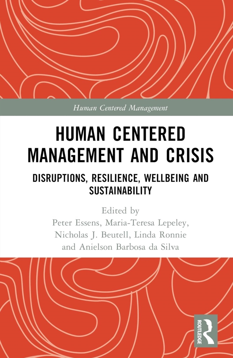 Human Centered Management And/Product Detail/Business Leadership & Management