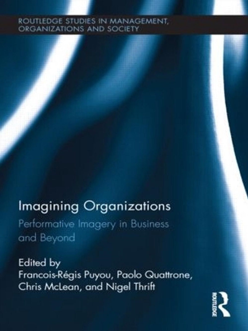 Imagining Organizations/Product Detail/Business Leadership & Management