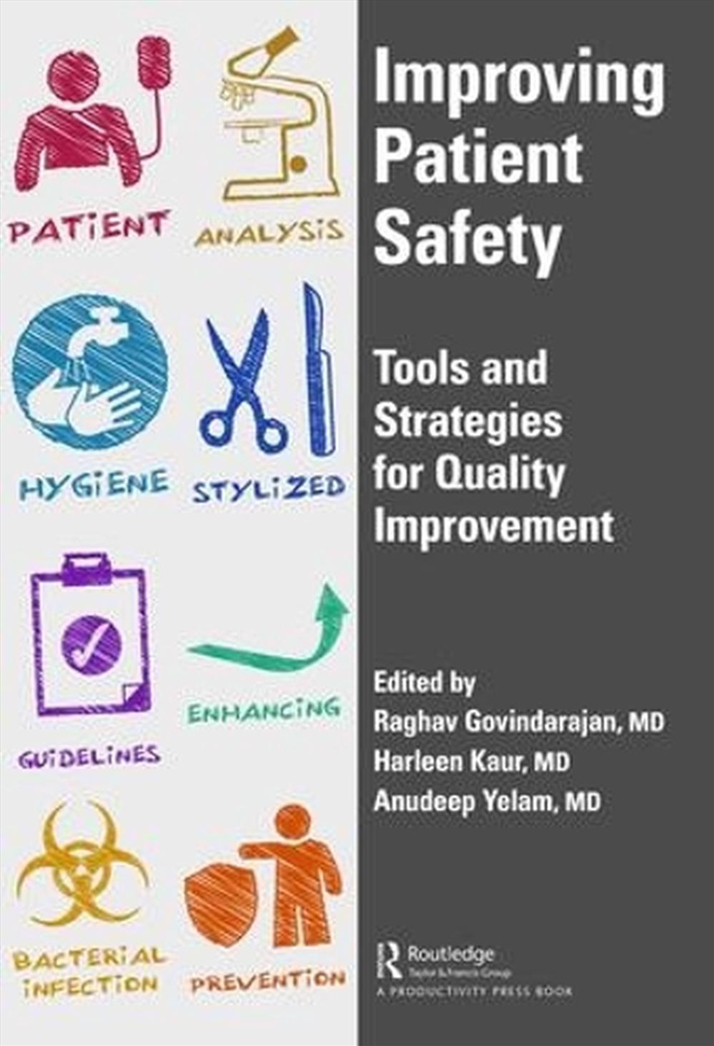 Improving Patient Safety/Product Detail/Business Leadership & Management