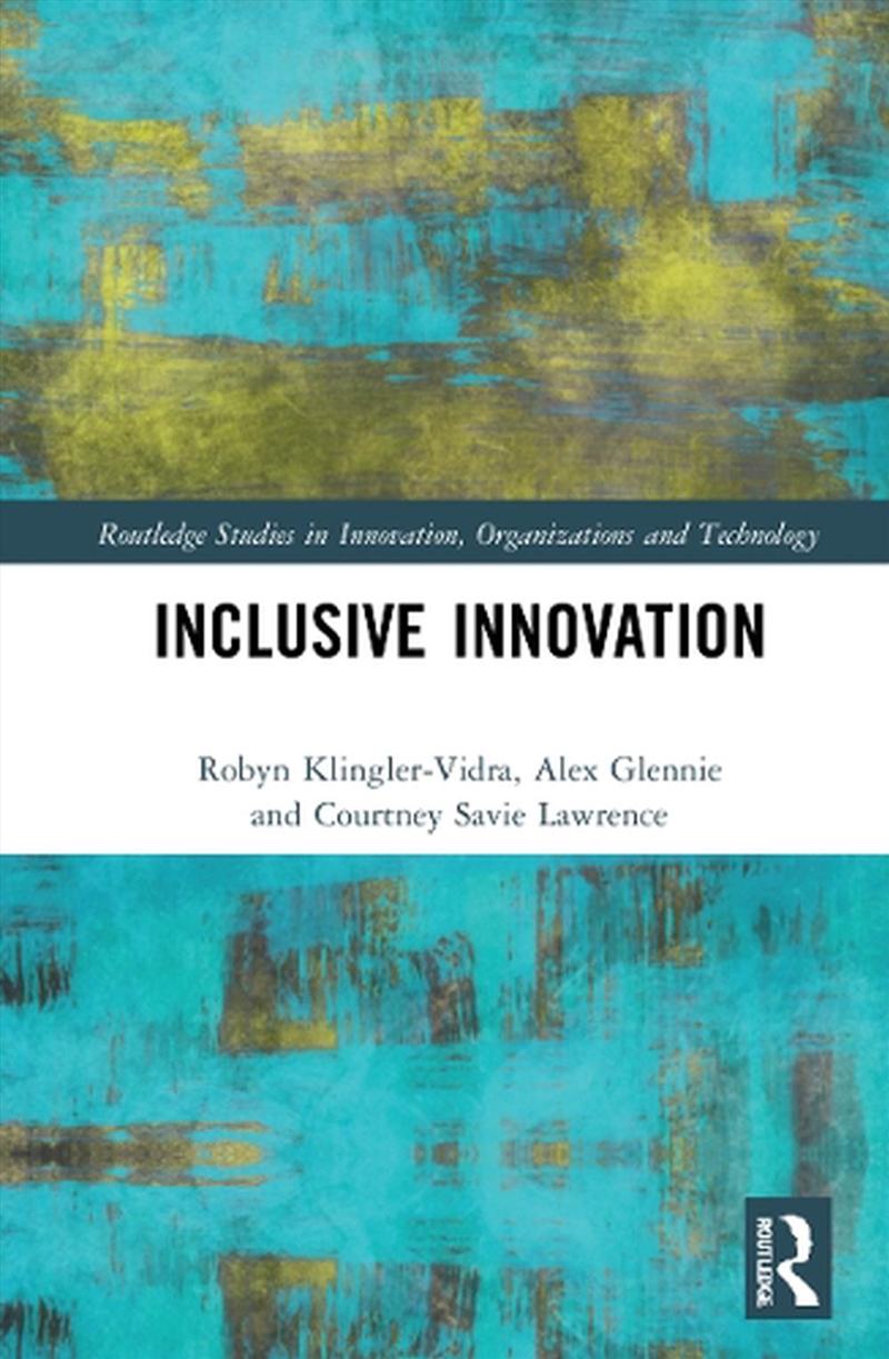 Inclusive Innovation/Product Detail/Business Leadership & Management