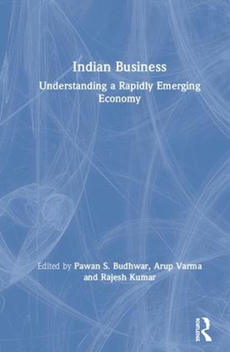 Indian Business/Product Detail/Business Leadership & Management
