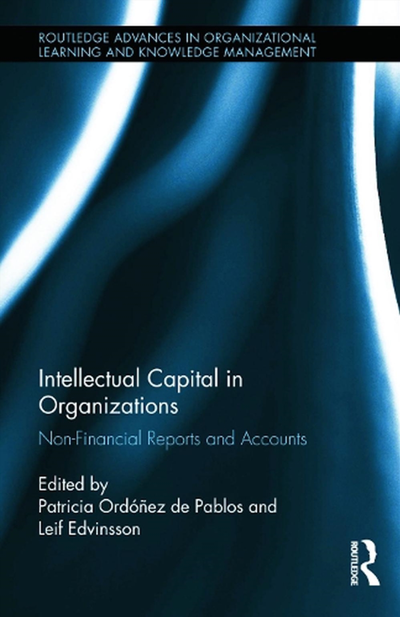 Intellectual Capital In Organi/Product Detail/Business Leadership & Management