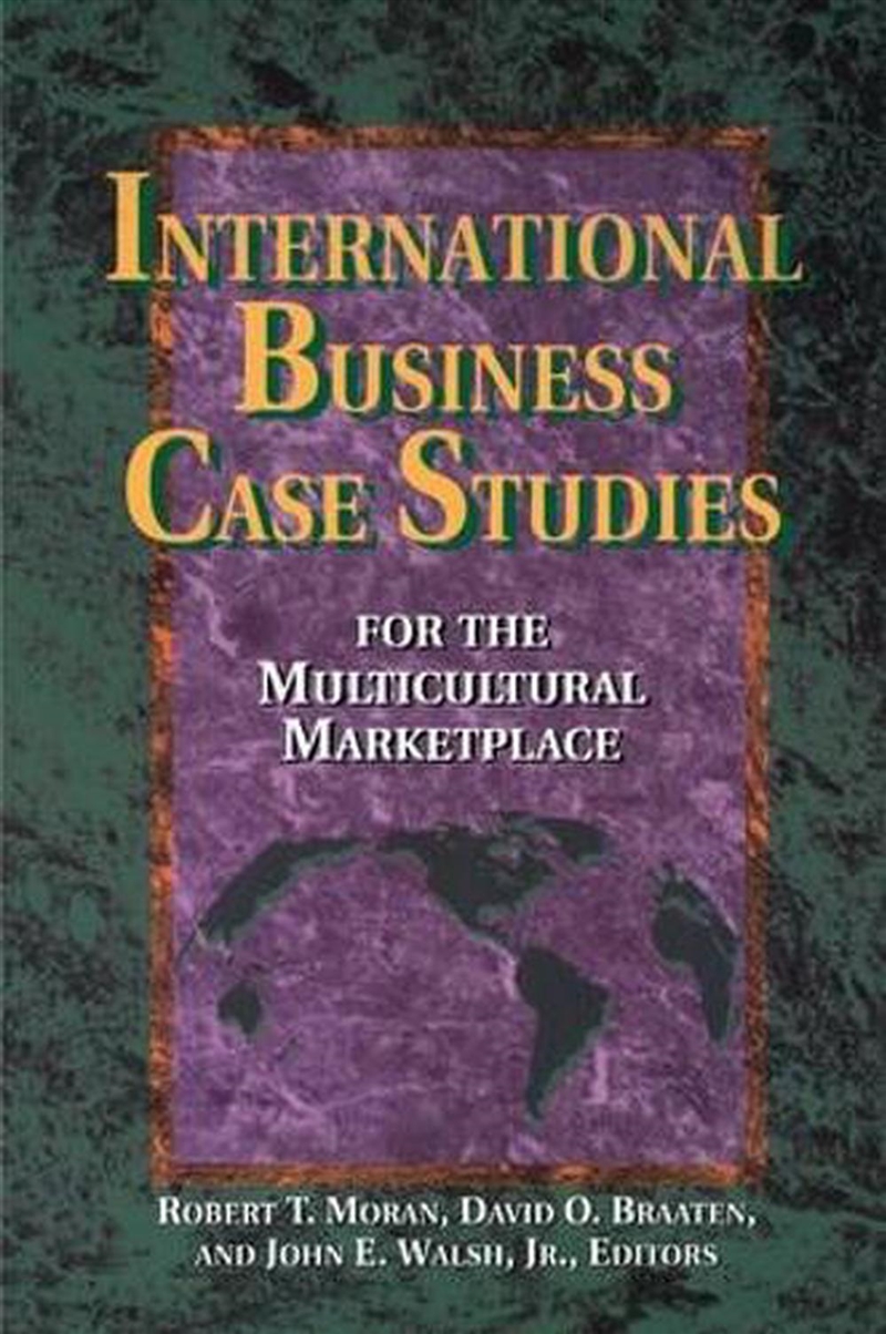 International Business Case St/Product Detail/Business Leadership & Management