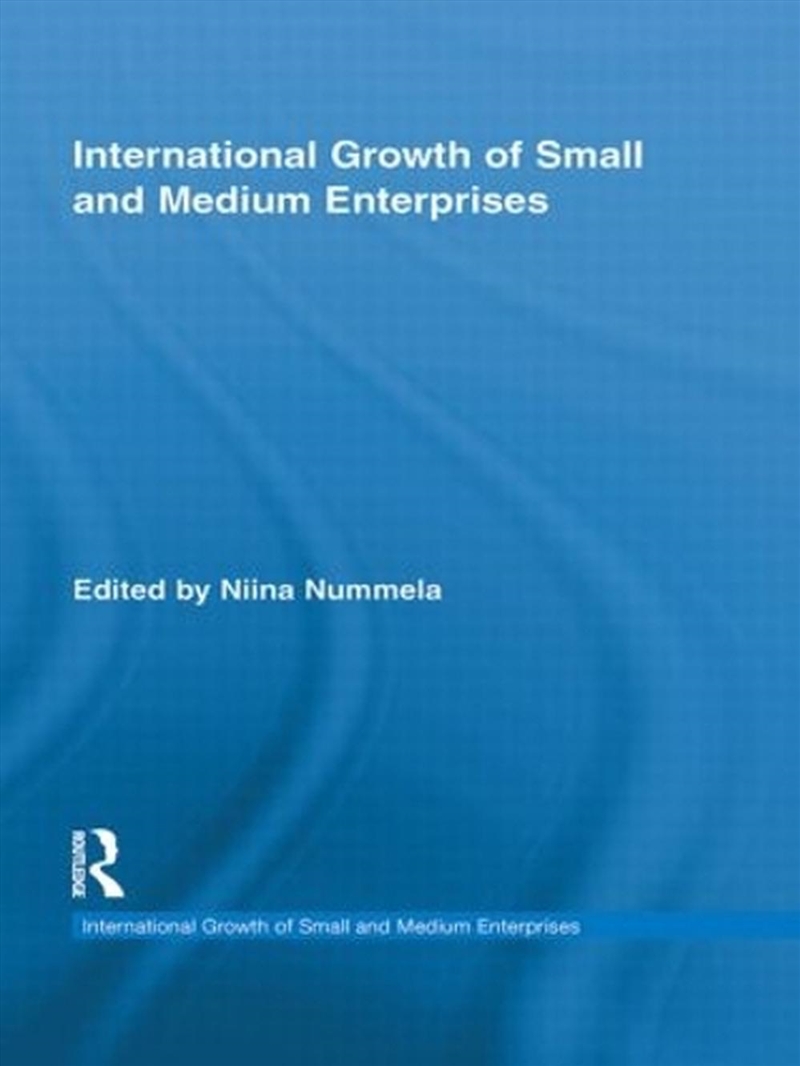International Growth Of Small/Product Detail/Business Leadership & Management
