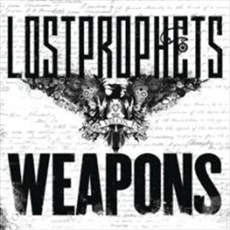 Weapons (Deluxe Edition)/Product Detail/Metal