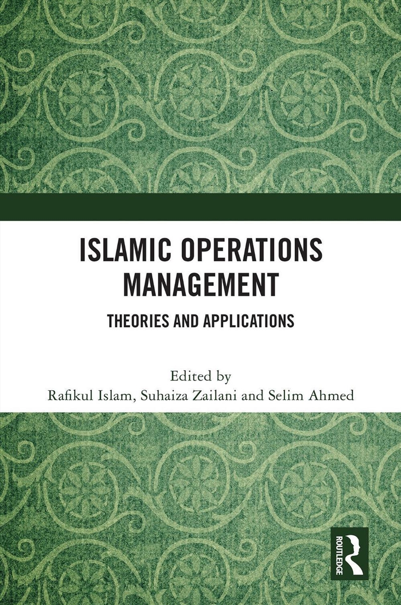 Islamic Operations Management/Product Detail/Business Leadership & Management