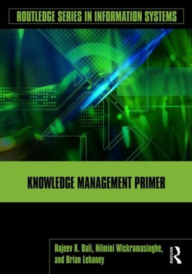Knowledge Management Primer/Product Detail/Business Leadership & Management