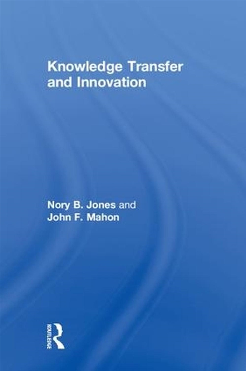 Knowledge Transfer And Innovat/Product Detail/Business Leadership & Management