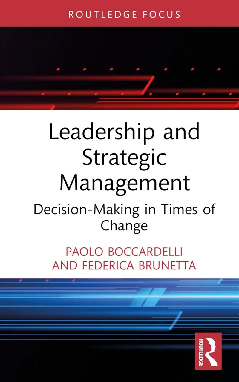Leadership And Strategic Manag/Product Detail/Business Leadership & Management