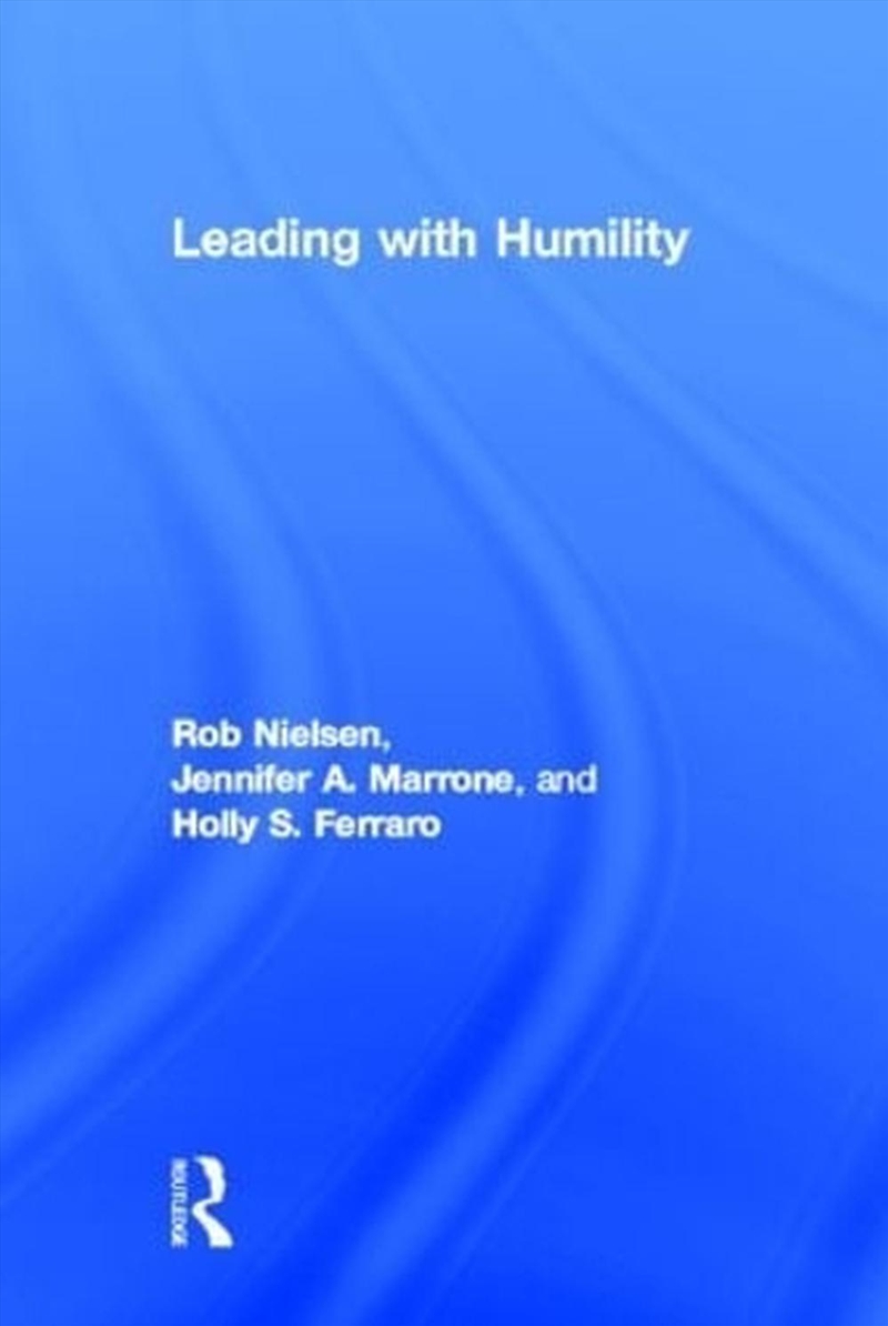 Leading With Humility/Product Detail/Business Leadership & Management