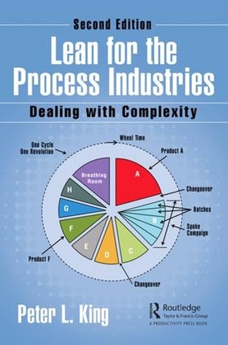 Lean For The Process Industrie/Product Detail/Business Leadership & Management