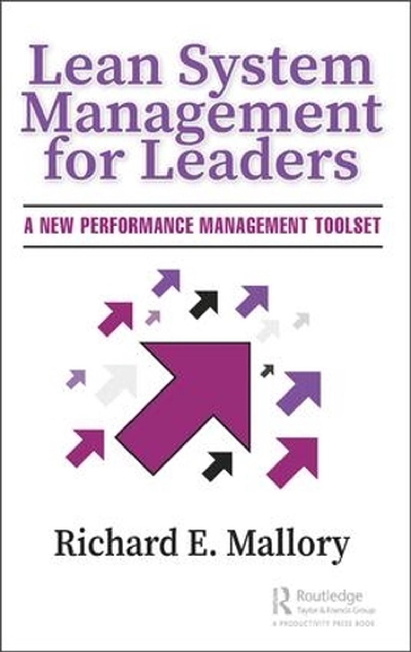 Lean System Management For Lea/Product Detail/Business Leadership & Management