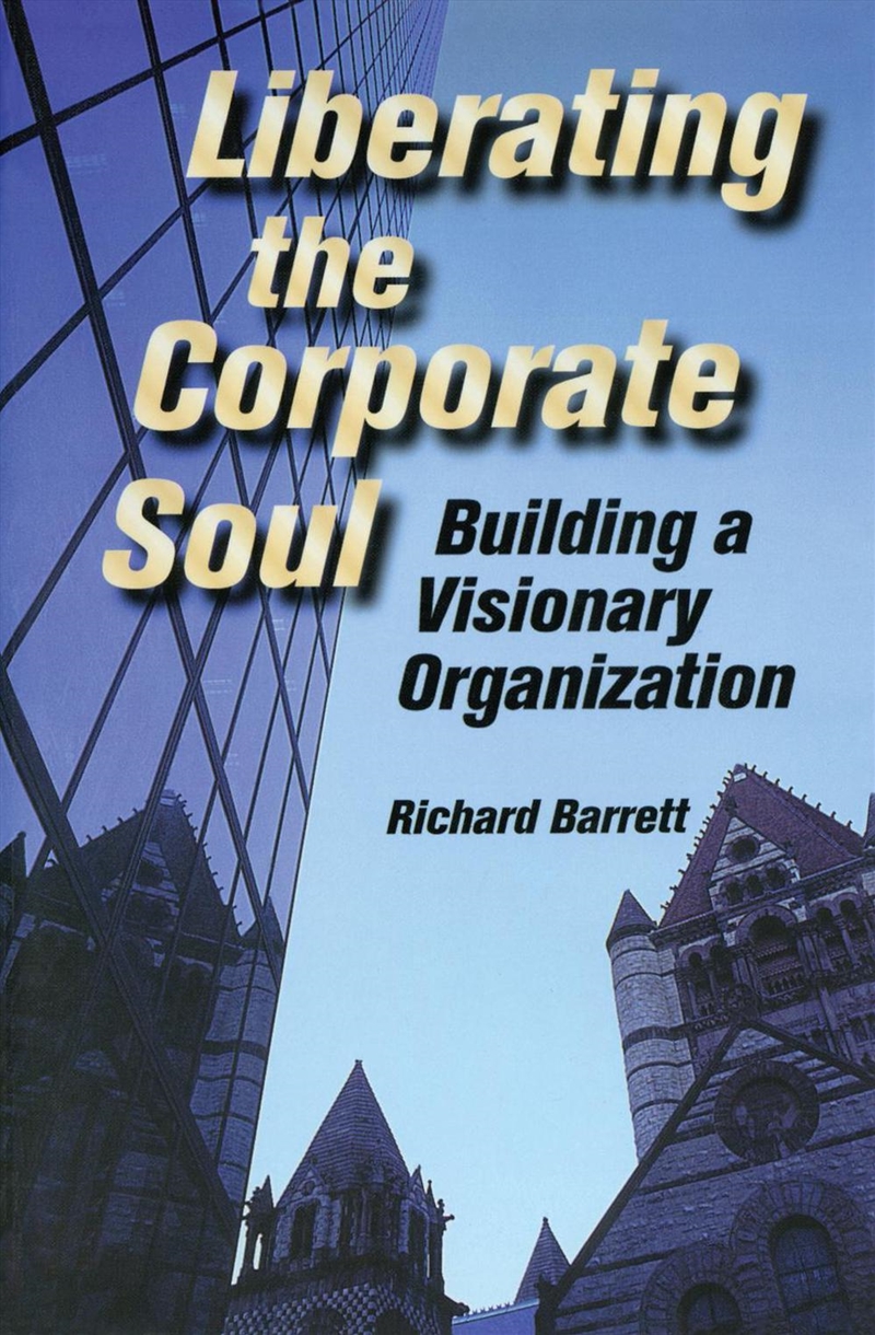 Liberating The Corporate Soul/Product Detail/Business Leadership & Management