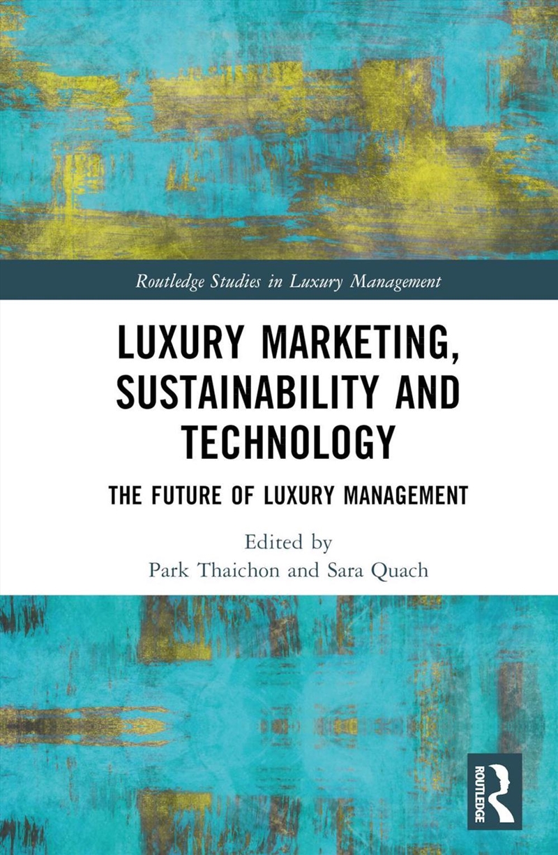 Luxury Marketing, Sustainabili/Product Detail/Business Leadership & Management