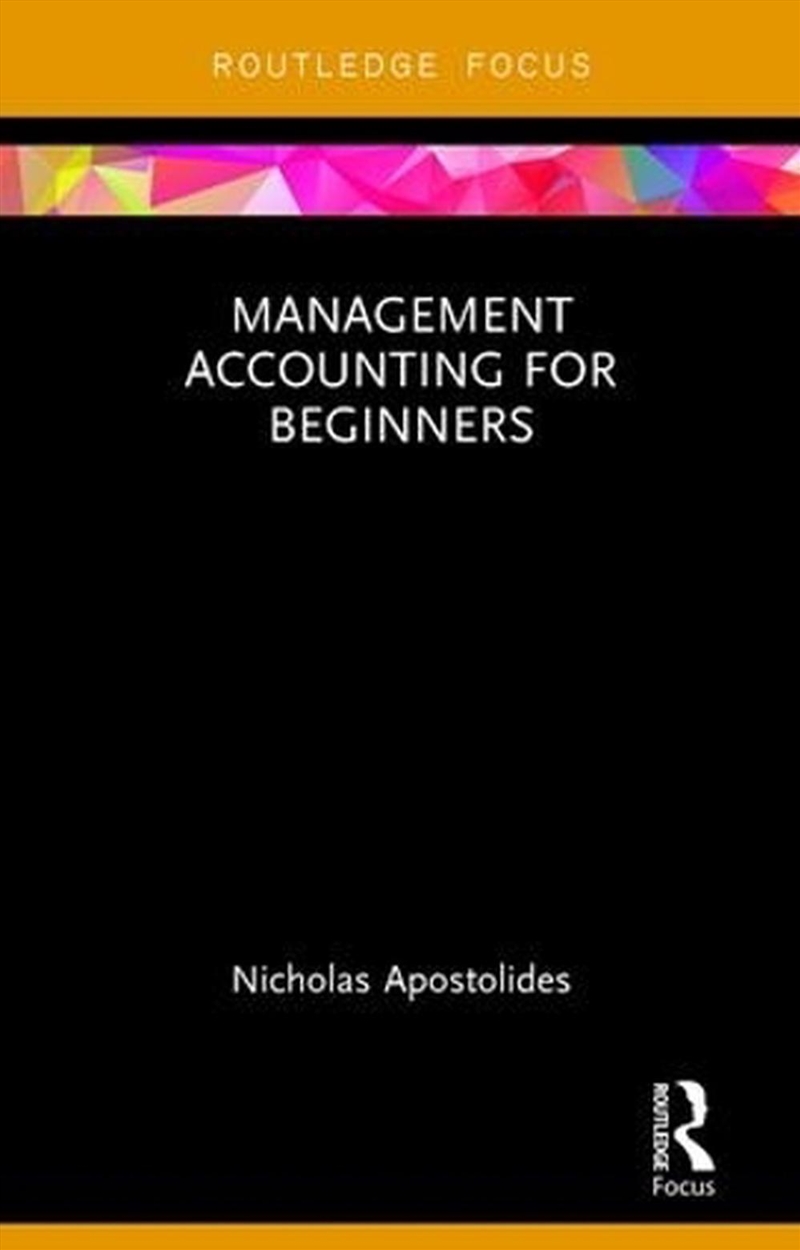 Management Accounting For Begi/Product Detail/Reading