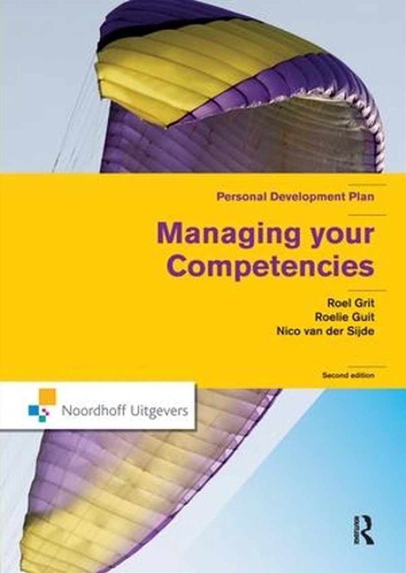 Managing Your Competencies/Product Detail/Business Leadership & Management