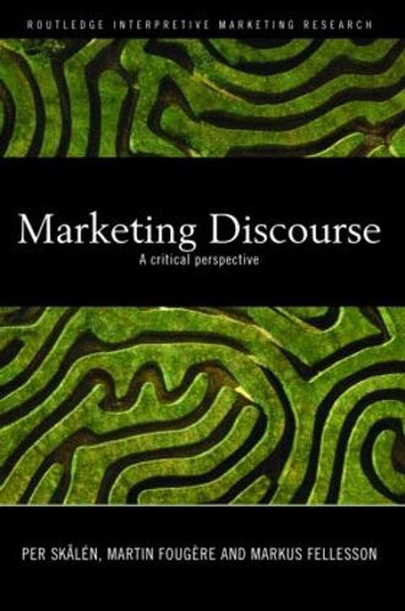 Marketing Discourse/Product Detail/Business Leadership & Management