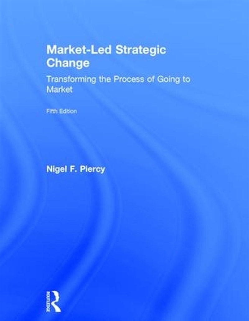 Market-Led Strategic Change/Product Detail/Business Leadership & Management
