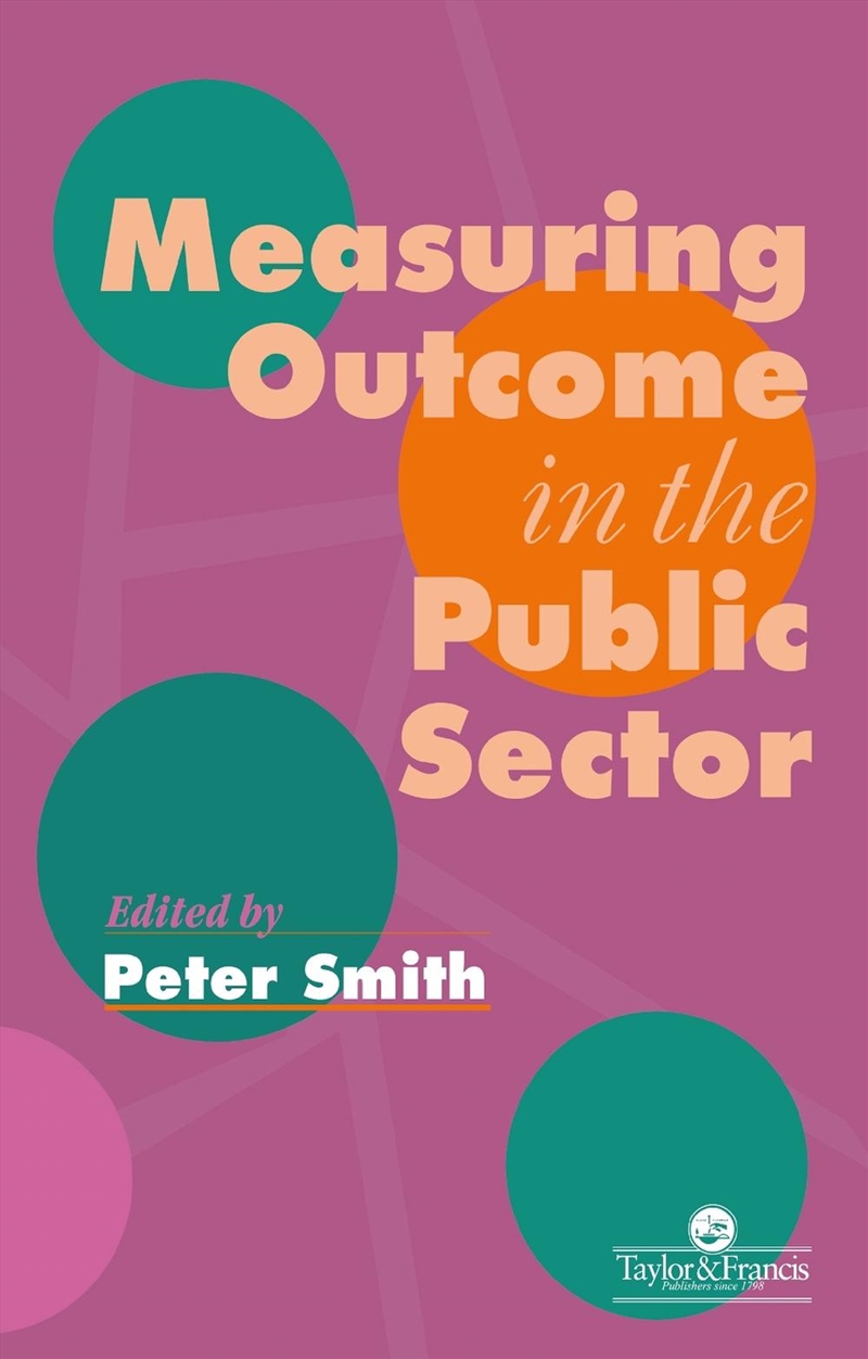 Measuring Outcome In The Publi/Product Detail/Business Leadership & Management